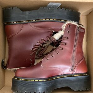 Dr Martens Jadon Boots